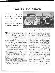 People's Car Reborn - Left