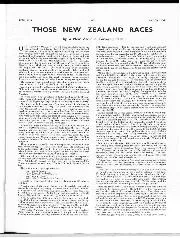 Those New Zealand Races - Left