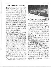 Continental Notes, April 1956 - Left