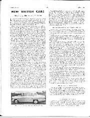 New British Cars - Left