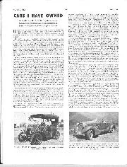 Cars I Have Owned - Left