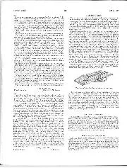 Miniatures news, April 1958 - Left