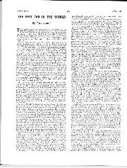 The best car in the world - Left