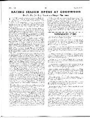 Racing season opens at Goodwood - Left