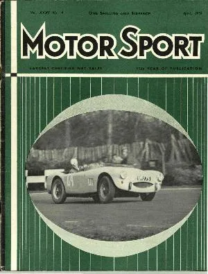 Cover image for April 1959