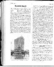 RUMBLINGS, April 1960 - Left