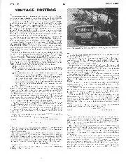 VINTAGE POSTBAG, April 1960 - Left