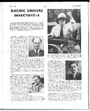 RACING DRIVERS DIRECTORY-1 - Left