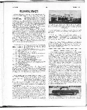 Rumblings, April 1961 - Left