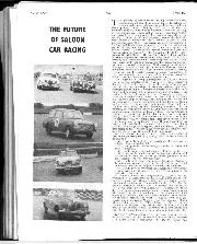 The Future of Saloon Car Racing - Left