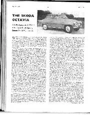 THE SKODA OCTAVIA - Left