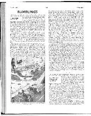 Rumblings, April 1962 - Left