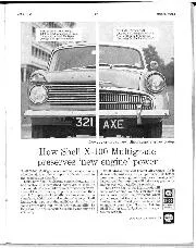 How Shell X-100 Multigrade preserves 'new engin' powernewe - Left