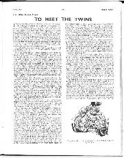 TO MEET THE TWINS - Left