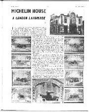 Michelin House: a London landmark - Left