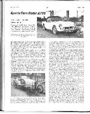 Sports cars under £700: the £641 Triumph Spitfire 4 - Left