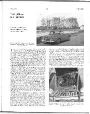 Sports cars under £700: the 1,098 c.c. M.G. Midget - Left