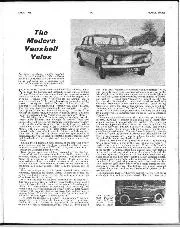 The modern Vauxhall Velox - Left