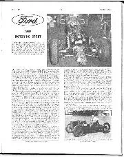 Ford and motoring sport - Left