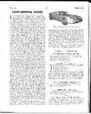 Continental Notes, April 1963 - Left