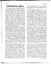 Continental Notes, April 1964 - Left