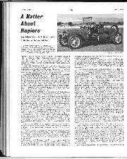 A Natter About Napiers - Left