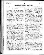 Letters from Readers, April 1964 - Left