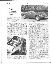 The Marcos 1800 - Left