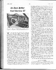 Miniatures news, April 1965 - Left
