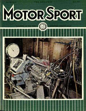 Cover image for April 1965