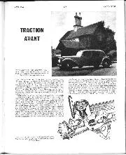 Traction Avant - Left