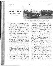 Ford's 2-litre - Left
