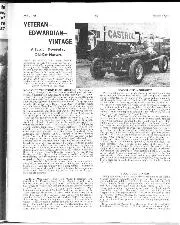 Veteran- Edwardian- Vintage - Left