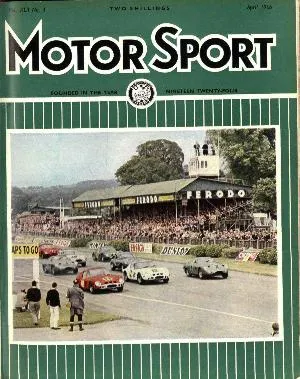 Cover image for April 1966