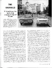 Two Vauxhalls - Left