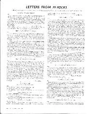 Letters from readers, April 1967 - Left