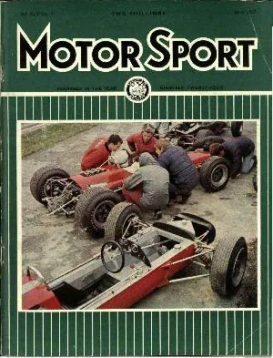 Cover image for April 1967
