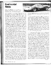 Continental Notes, April 1968 - Left