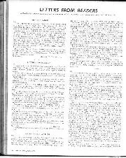 Letters from Readers, April 1968 - Left