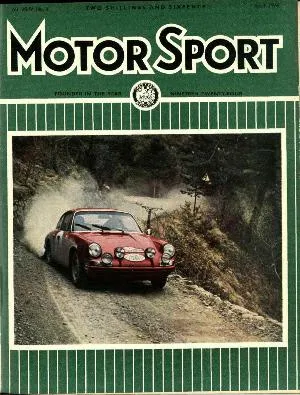 Cover image for April 1968