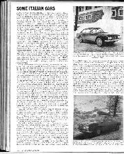 Some Italian Cars - Left