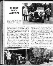 Re-Union With A Minerva - Left