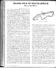 1969 South African Grand Prix race report: Stewart streaks ahead - Left
