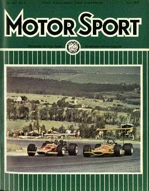 Cover image for April 1969