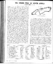 1970 South African Grand Prix race report: Brabham schools the kids - Left