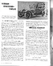 VETERAN-EDWARDIAN-VINTAGE, April 1970 - Left