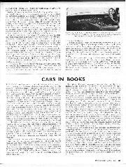 CARS IN BOOKS, April 1970 - Left