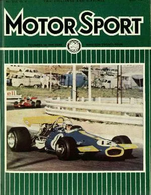 Cover image for April 1970