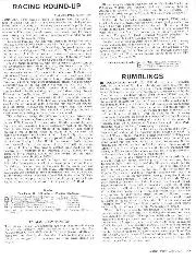 Rumblings, April 1971 - Left