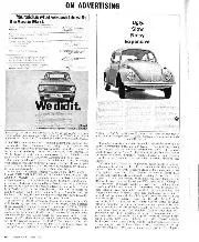 On advertising - Left